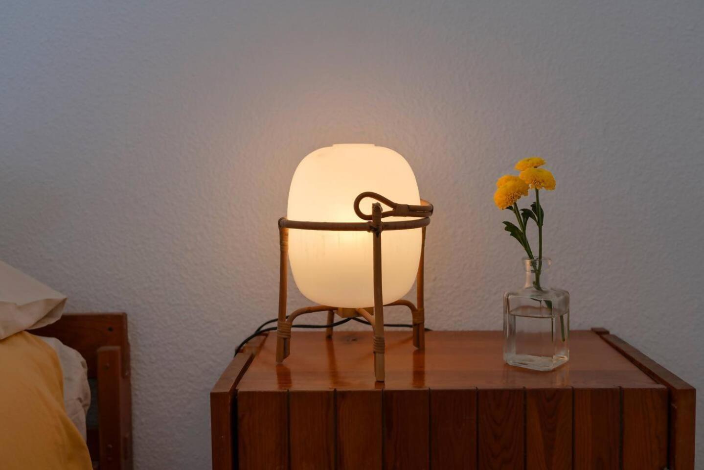 Lanzarote Famara Beach Bungalow Buitenkant foto