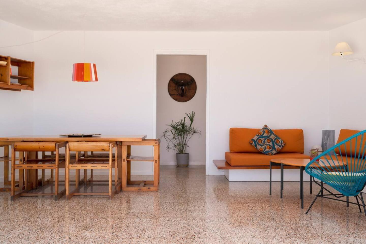 Lanzarote Famara Beach Bungalow Buitenkant foto