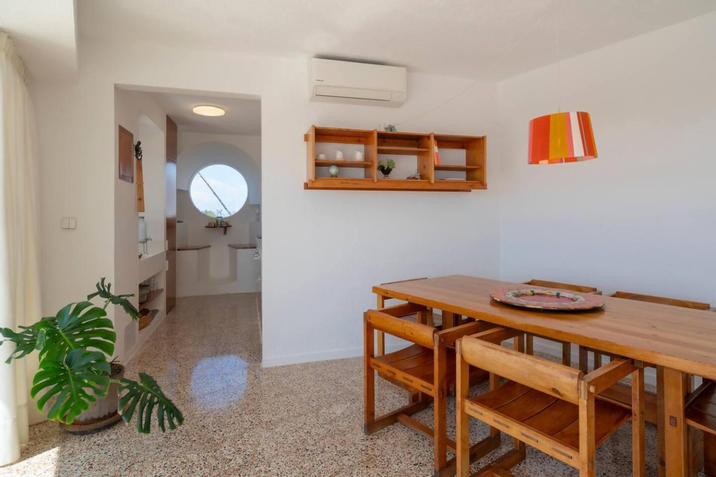 Lanzarote Famara Beach Bungalow Buitenkant foto